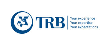 Logo de TRB