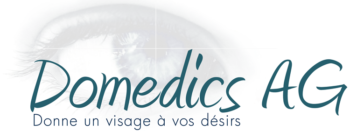 Logo Domedics